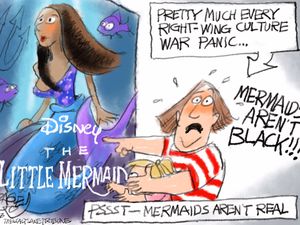 Culture Panic | Pat Bagley