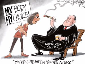 Bad Judgment | Pat Bagley