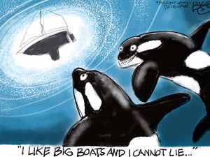 Big Boats | Pat Bagley