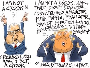 The Former Guys | Pat Bagley