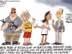 Newspeak | Pat Bagley