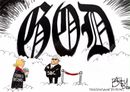 Heaven's Bouncer | Pat Bagley