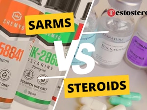(Testosterone.org, sponsored) SARMs vs. Steroids: are SARMs safer?